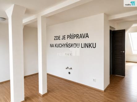 Prodej bytu, 3+kk, 72 m²