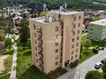 Pronájem bytu, 3+1, 57 m²