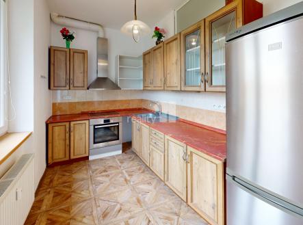Pronájem bytu, 3+1, 57 m²