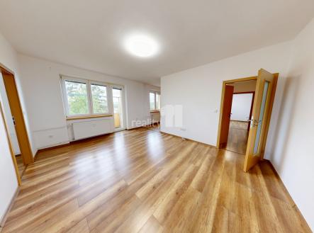 Pronájem bytu, 3+1, 57 m²