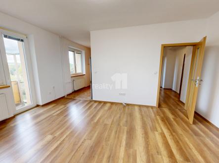 Pronájem bytu, 3+1, 57 m²