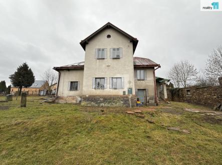 Prodej domu/vily, 258 m²