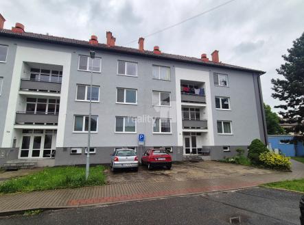 Prodej bytu, 2+1, 63 m²