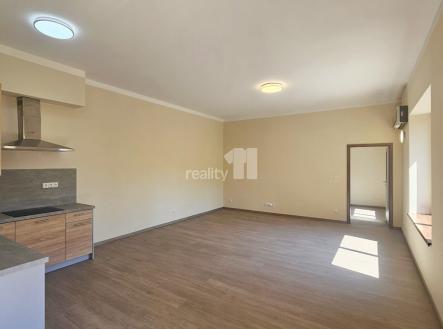Pronájem bytu, 2+kk, 59 m²