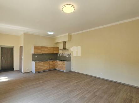 Pronájem bytu, 2+kk, 59 m²