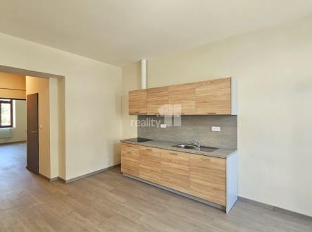 Pronájem bytu, 2+kk, 46 m²