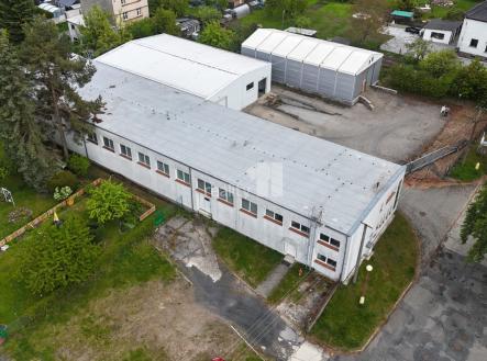 Prodej komerčního objektu, výroba, 2 849 m²