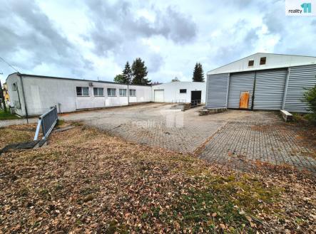 Prodej komerčního objektu, výroba, 2 849 m²