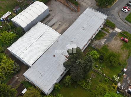 Prodej komerčního objektu, výroba, 2 849 m²