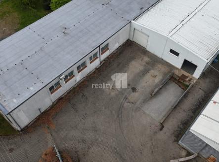 Prodej komerčního objektu, výroba, 2 849 m²