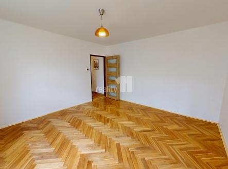 Pronájem bytu, 2+1, 56 m²