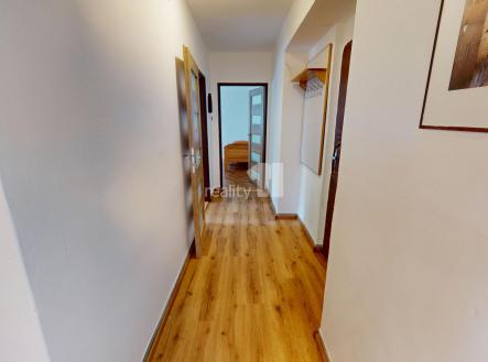 Pronájem bytu, 2+1, 56 m²