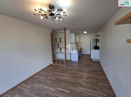 Pronájem bytu, 2+kk, 48 m²