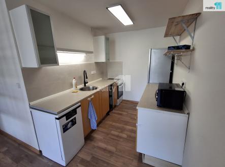 Pronájem bytu, 2+kk, 48 m²