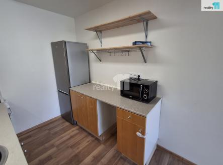 Pronájem bytu, 2+kk, 48 m²