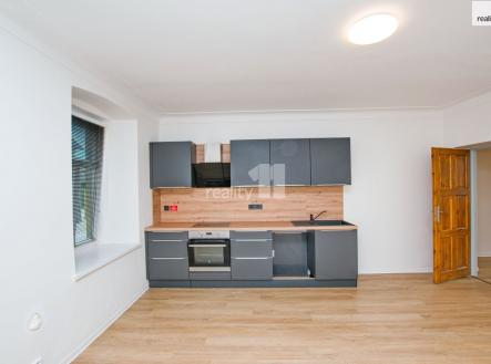 Pronájem bytu, 2+1, 70 m²
