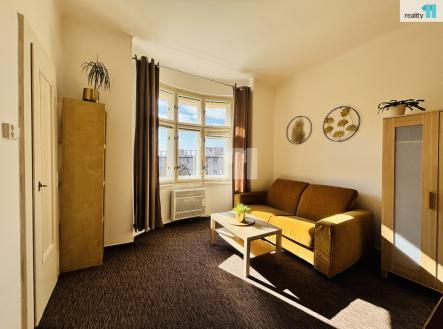 Pronájem bytu, 1+kk, 24 m²