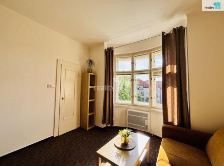 Pronájem bytu, 1+kk, 24 m²