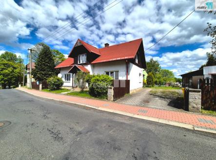 Prodej domu/vily, 154 m²