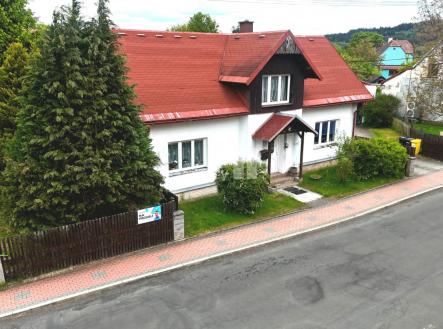 Prodej domu/vily, 154 m²
