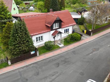 Prodej domu/vily, 154 m²