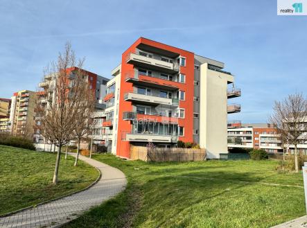 Pronájem bytu, 2+kk, 60 m²