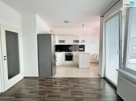 Pronájem bytu, 2+kk, 60 m²