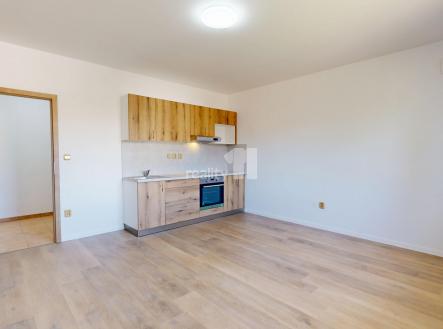 Pronájem bytu, 1+kk, 31 m²