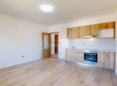 Pronájem bytu, 1+kk, 31 m²