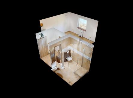 Pronájem bytu, 1+kk, 31 m²