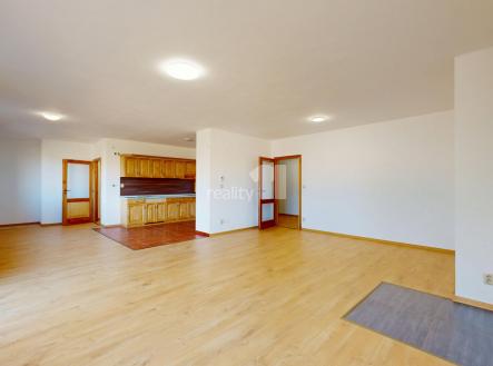 Pronájem bytu, 4+kk, 170 m²