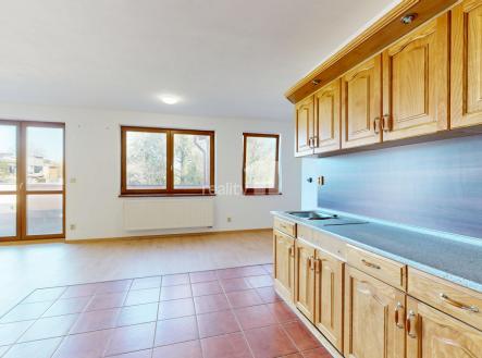 Pronájem bytu, 4+kk, 170 m²