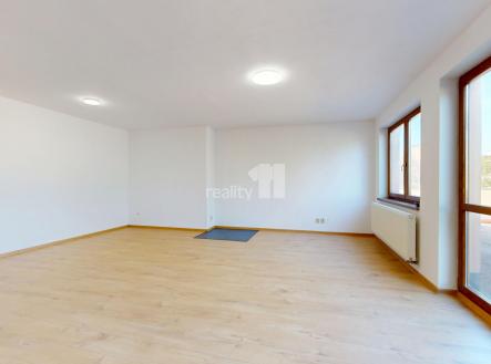 Pronájem bytu, 4+kk, 170 m²