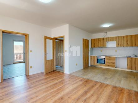 Pronájem bytu, 3+kk, 80 m²