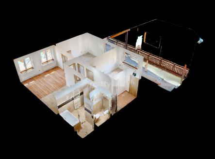 Pronájem bytu, 3+kk, 80 m²