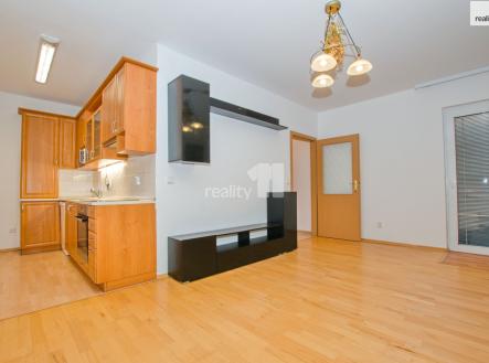Pronájem bytu, 3+kk, 64 m²