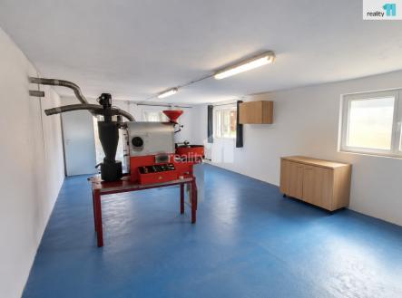 Pronájem skladu, 1 m²
