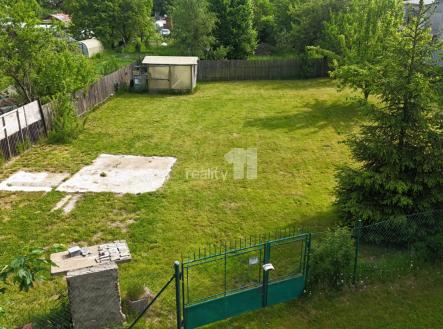 Prodej pozemku, zahrada, 573 m²