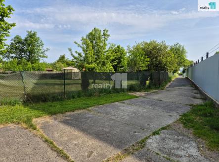 Prodej pozemku, zahrada, 573 m²