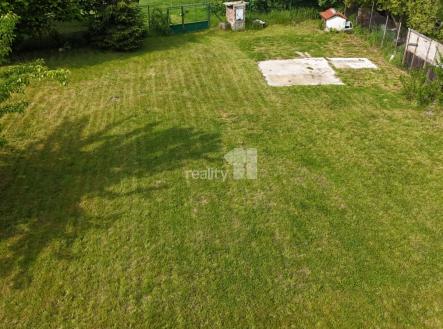Prodej pozemku, zahrada, 573 m²
