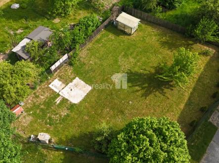 Prodej pozemku, zahrada, 573 m²