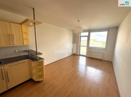 Pronájem bytu, 2+kk, 57 m²