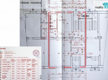 Pronájem komerčního objektu, jiný, 186 m²