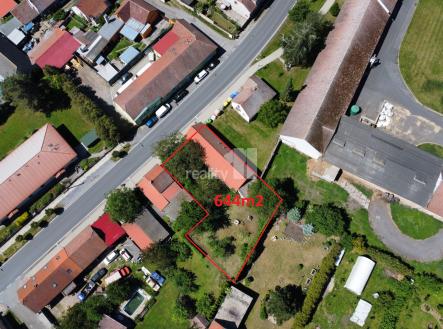 Prodej chaty/rekreačního objektu, 75 m²