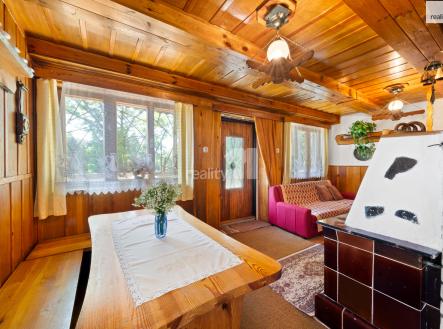 Prodej chaty/rekreačního objektu, 160 m²