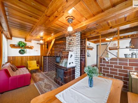 Prodej chaty/rekreačního objektu, 160 m²