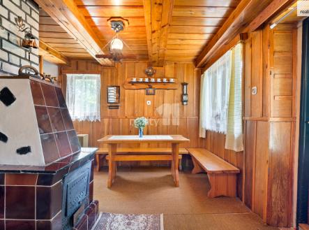 Prodej chaty/rekreačního objektu, 160 m²
