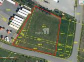 Prodej pozemku pro komerční výstavbu, 2 833 m²