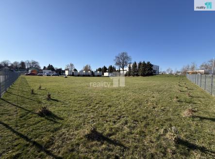 Prodej pozemku pro komerční výstavbu, 2 833 m²