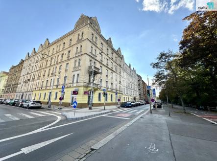 Pronájem bytu, 4+1, 94 m²